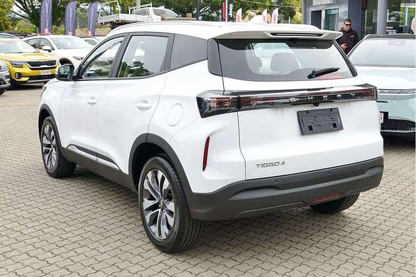 2025 Chery Tiggo 4 Ultimate thumb-5