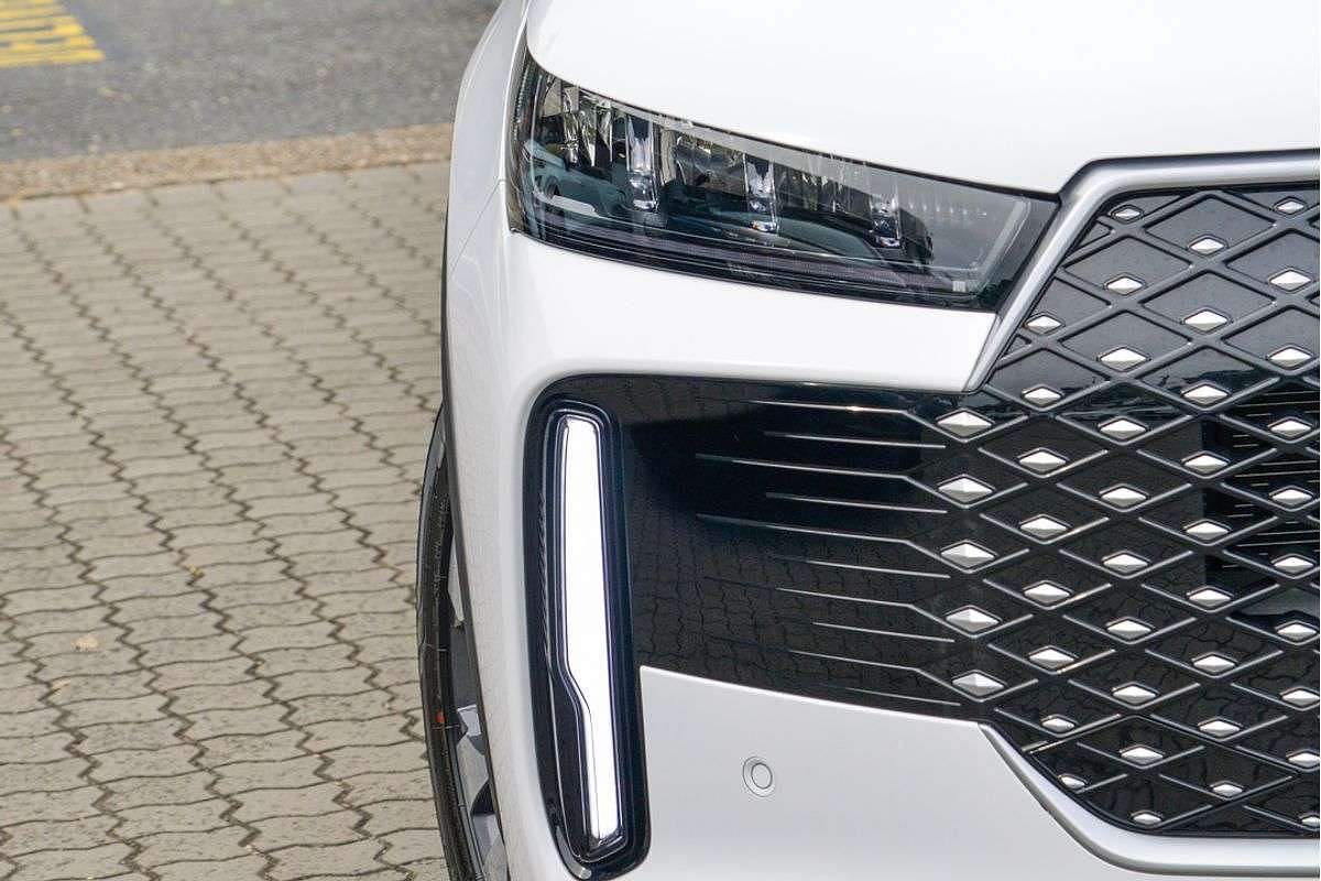 2025 Chery Tiggo 4 Ultimate