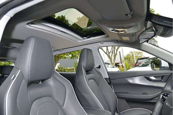 2025 Chery Tiggo 4 Ultimate thumb-10