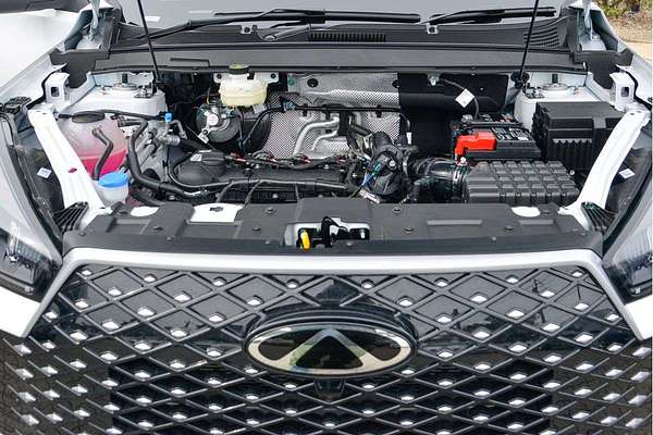 2025 Chery Tiggo 4 Ultimate thumb-7