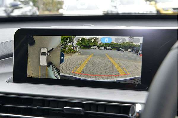 2025 Chery Tiggo 4 Ultimate thumb-13