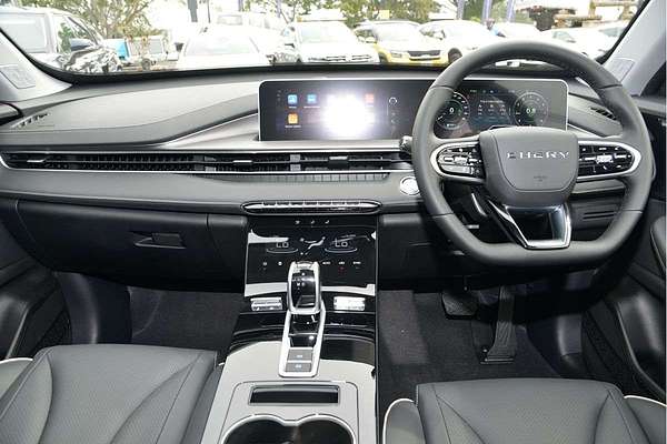 2025 Chery Tiggo 4 Ultimate thumb-16