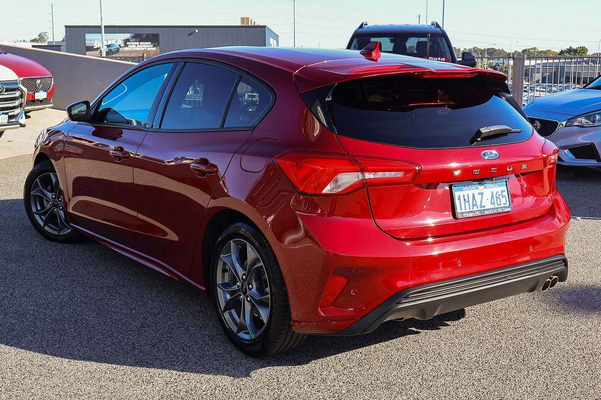 2020 Ford Focus ST-Line SA
