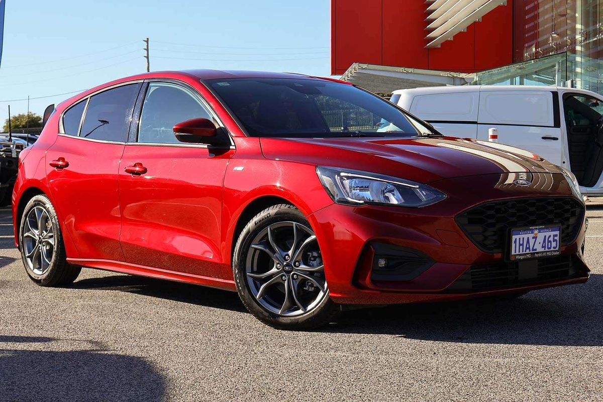 2020 Ford Focus ST-Line SA