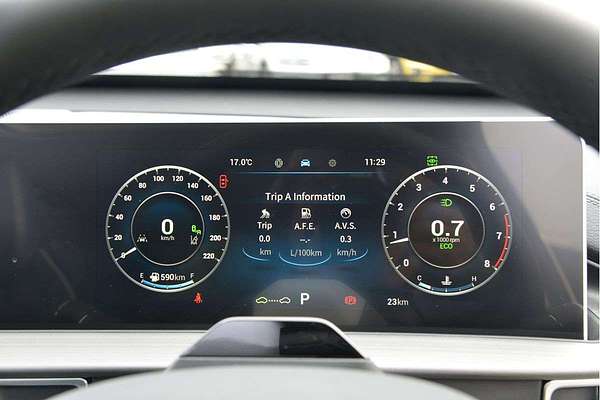 2025 Chery Tiggo 4 Ultimate thumb-11