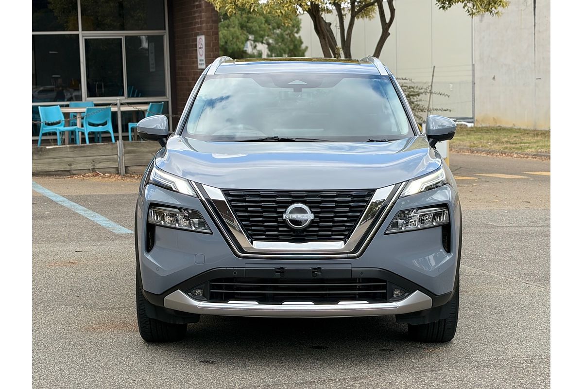 2025 Nissan X-TRAIL Ti-L T33