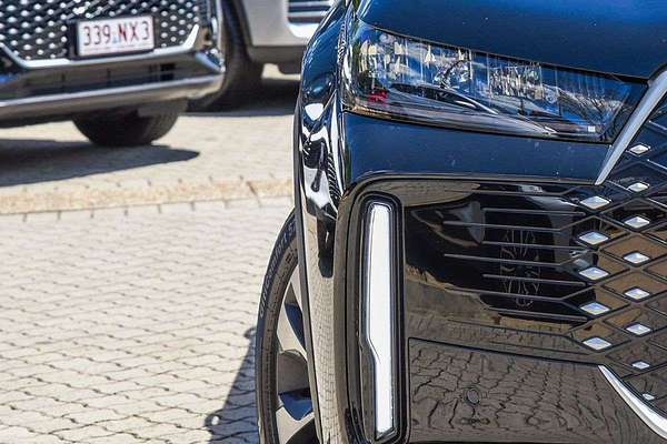 2025 Chery Tiggo 4 Ultimate thumb-1