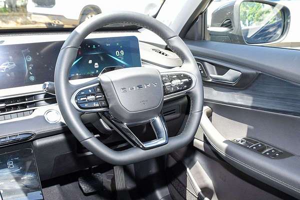 2025 Chery Tiggo 4 Ultimate thumb-17