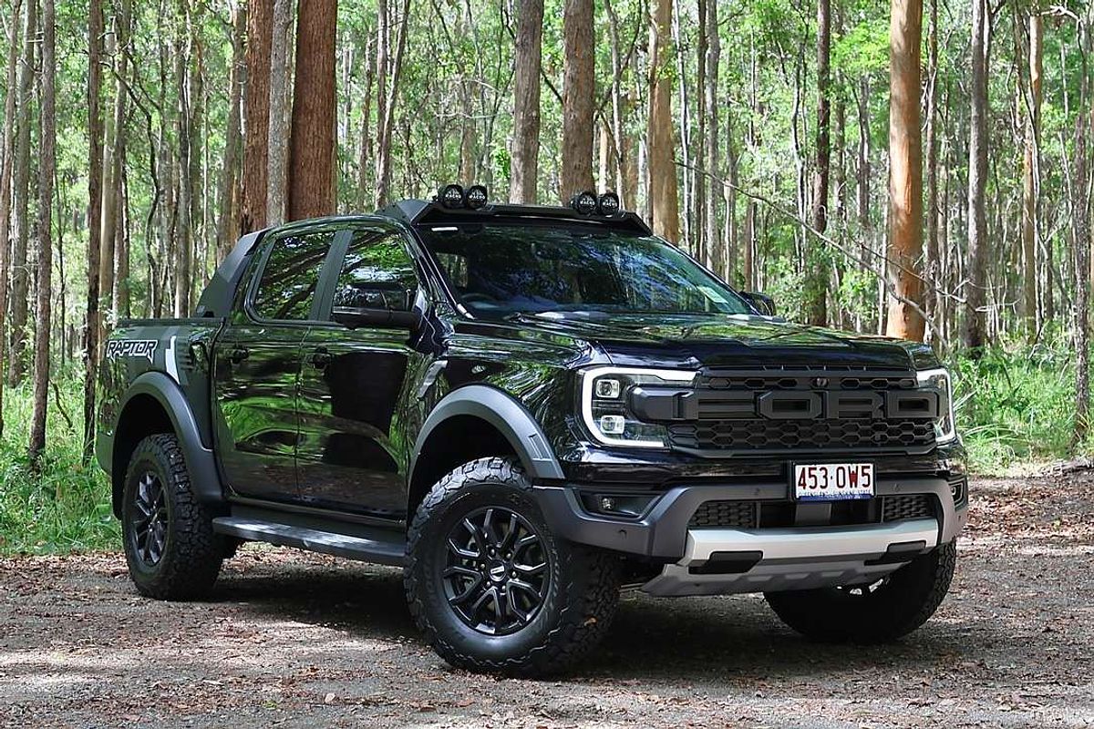 2025 Ford Ranger Raptor 4X4 3.0L