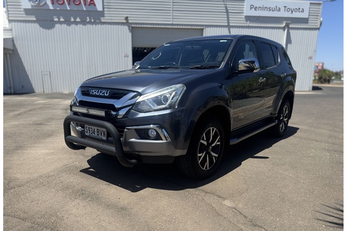 2019 Isuzu MU-X LS-U