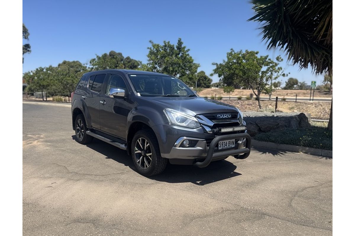 2019 Isuzu MU-X LS-U