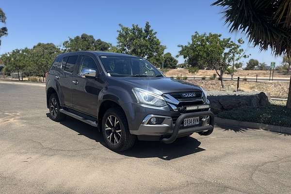 2019 Isuzu MU-X LS-U