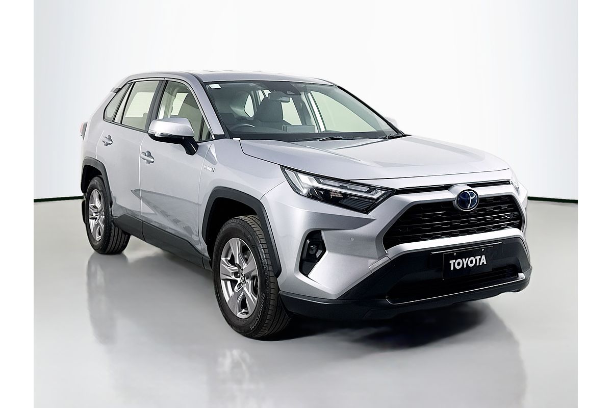 2024 Toyota RAV4 GX AXAH52R