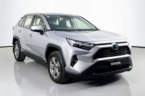 2024 Toyota RAV4 GX AXAH52R