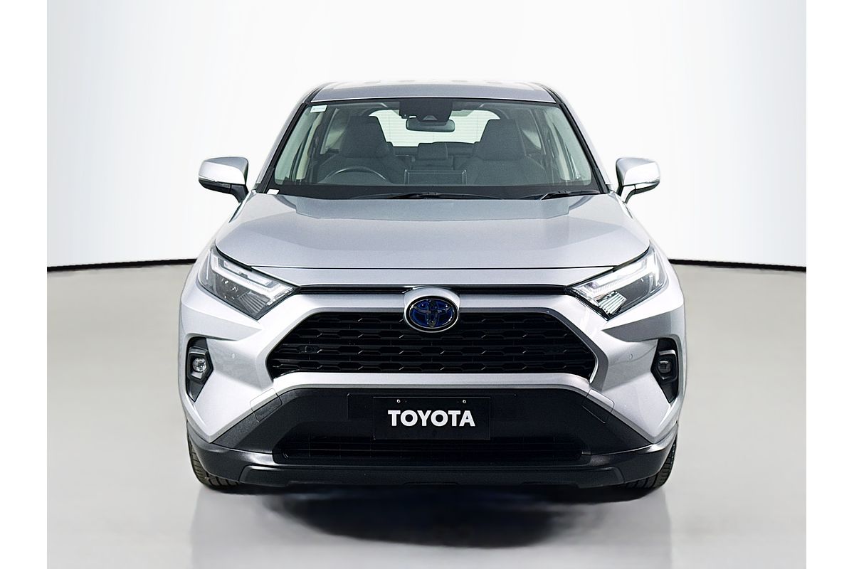 2024 Toyota RAV4 GX AXAH52R