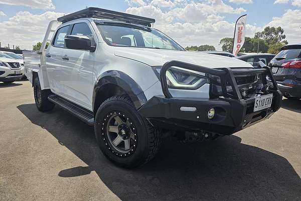 2022 Isuzu D-MAX X-TERRAIN 4X4