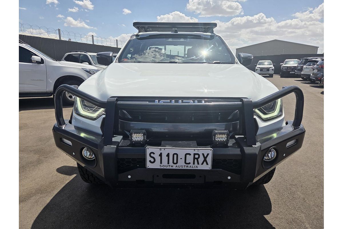 2022 Isuzu D-MAX X-TERRAIN 4X4