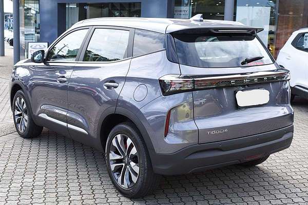 2025 Chery Tiggo 4 Ultimate thumb-5