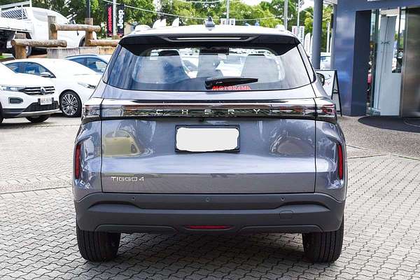 2025 Chery Tiggo 4 Ultimate thumb-6