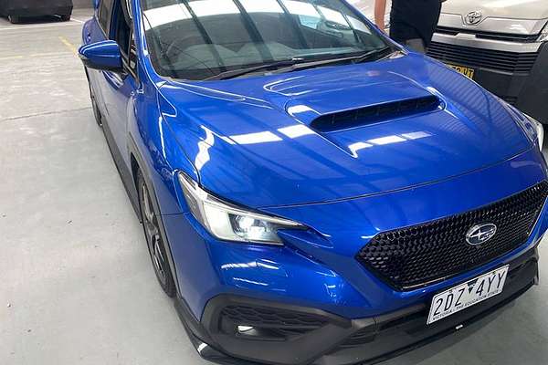 2022 Subaru WRX RS VB
