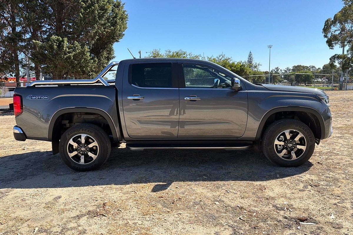 2025 Volkswagen Amarok TDI600 Style NF 4X4