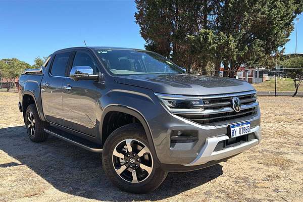 2025 Volkswagen Amarok TDI600 Style NF 4X4