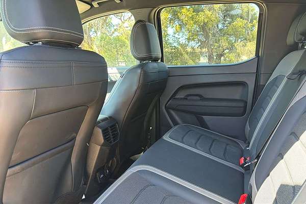 2025 Volkswagen Amarok TDI600 Style NF 4X4