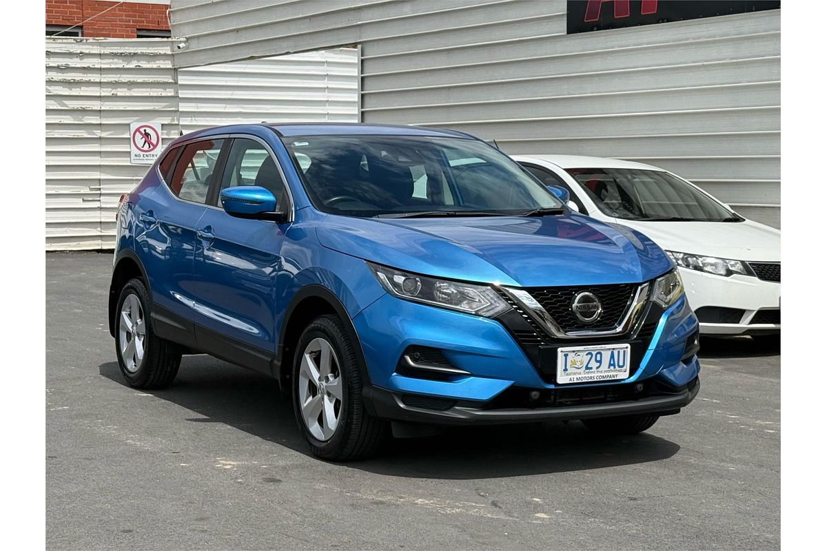 2019 Nissan QASHQAI ST J11 Series 2
