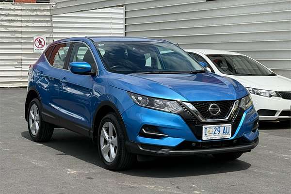 2019 Nissan QASHQAI ST J11 Series 2