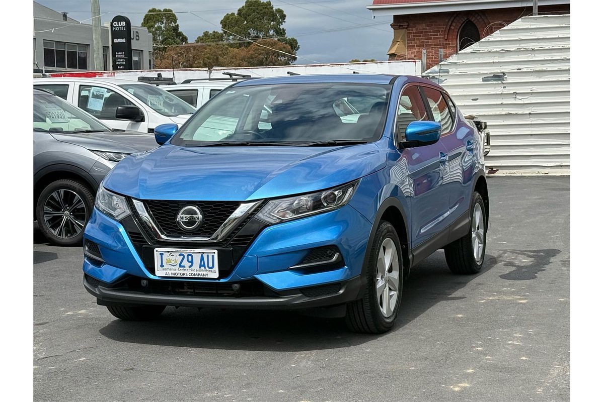 2019 Nissan QASHQAI ST J11 Series 2
