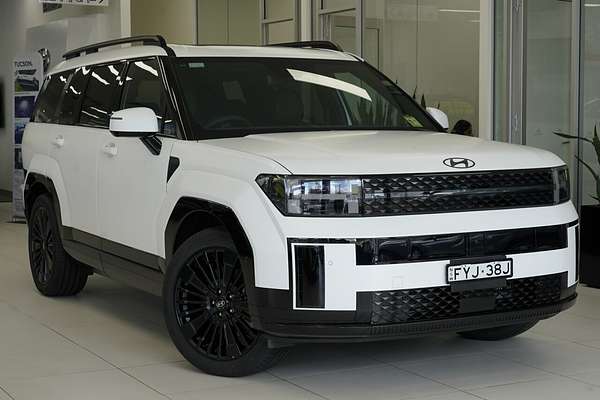 2025 Hyundai Santa Fe Calligraphy MX5.V2