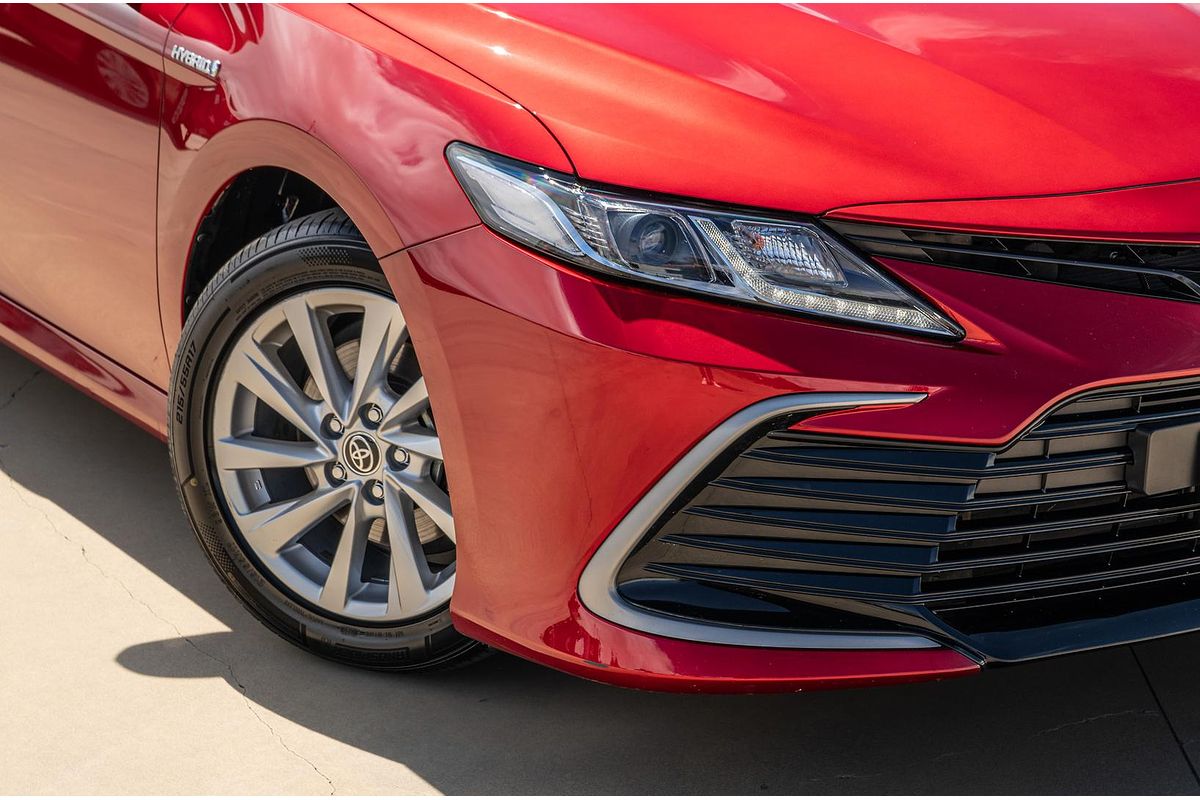 2024 Toyota Camry Ascent AXVH70R