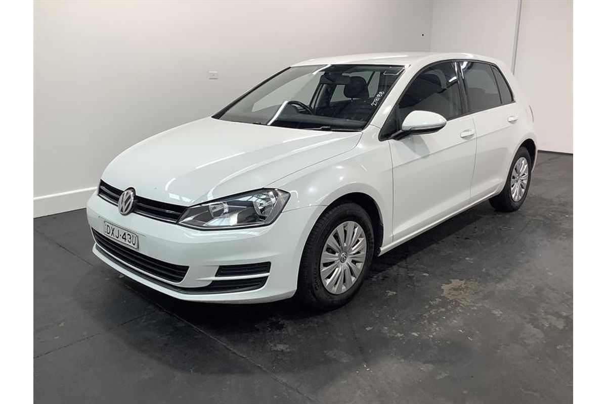 2015 Volkswagen Golf 90TSI 7