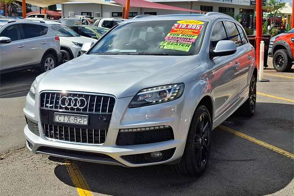 2010 Audi Q7 TDI