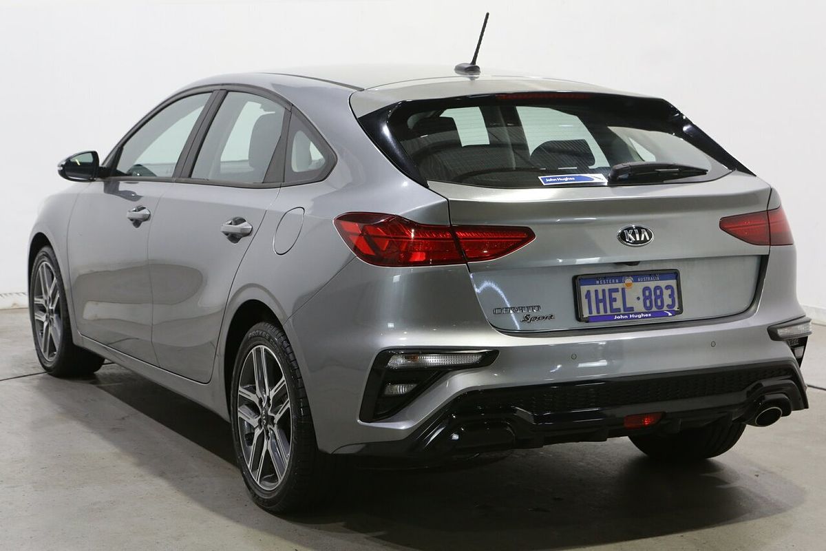 2020 Kia Cerato Sport BD