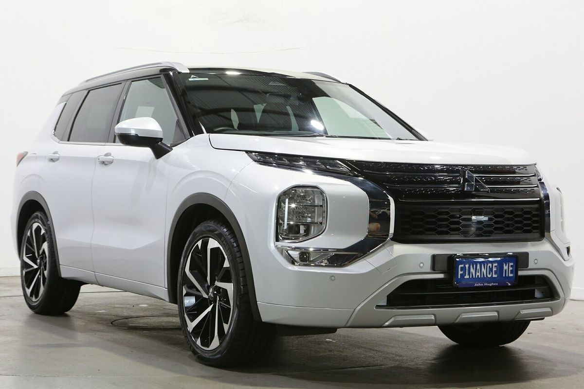 2023 Mitsubishi Outlander Exceed Tourer ZM