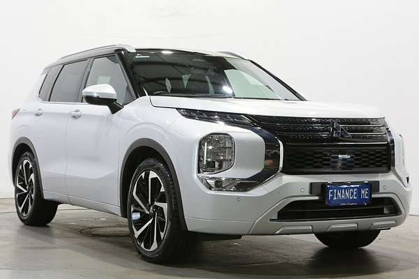 2023 Mitsubishi Outlander Exceed Tourer ZM