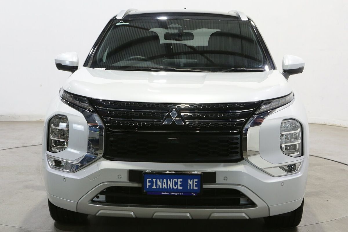 2023 Mitsubishi Outlander Exceed Tourer ZM