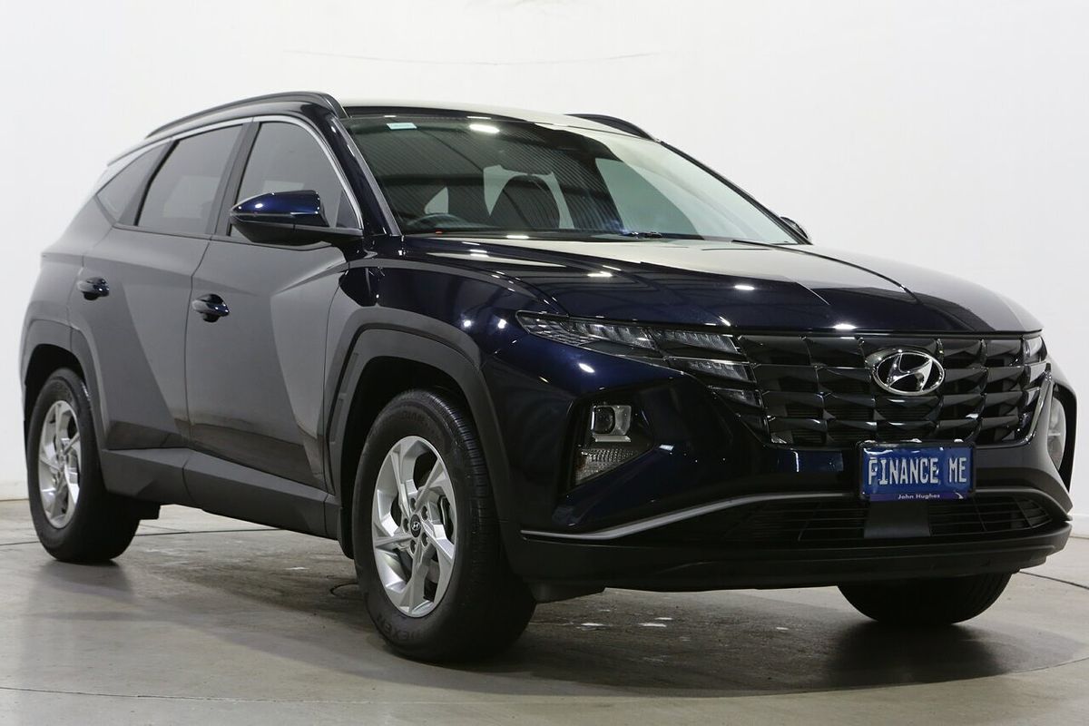 2024 Hyundai Tucson NX4.V2