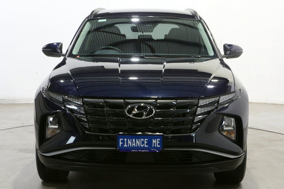 2024 Hyundai Tucson NX4.V2