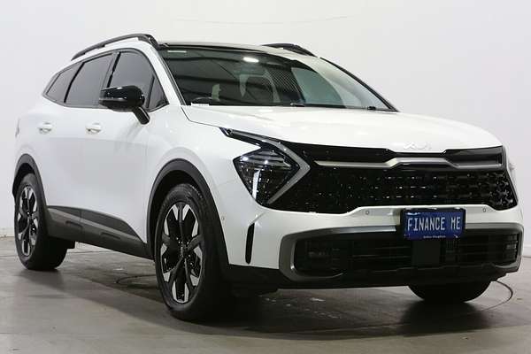 2022 Kia Sportage GT-Line NQ5