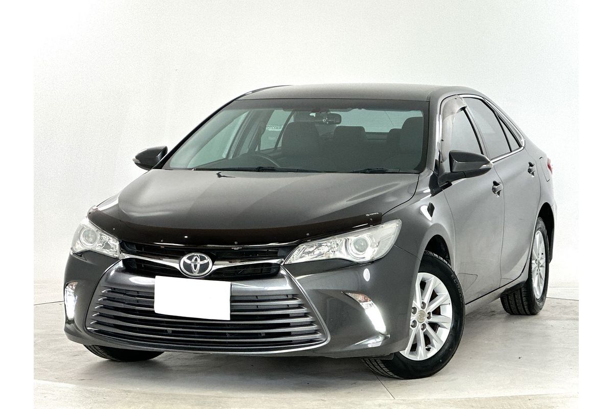 2017 Toyota Camry Altise ASV50R