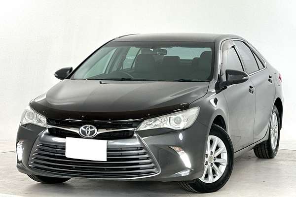 2017 Toyota Camry Altise ASV50R