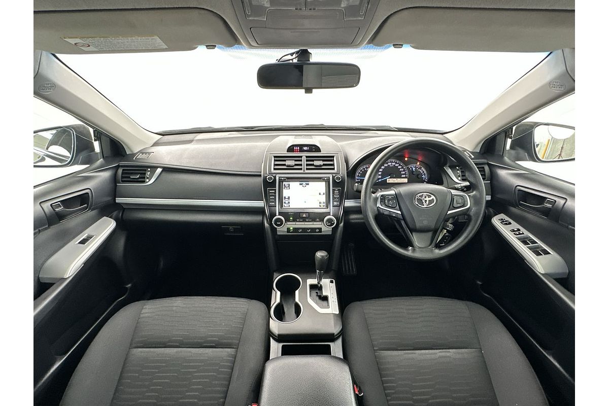 2017 Toyota Camry Altise ASV50R