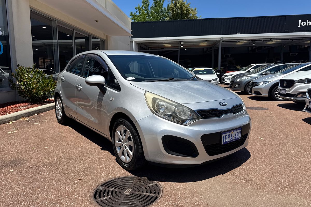 2014 Kia Rio S UB