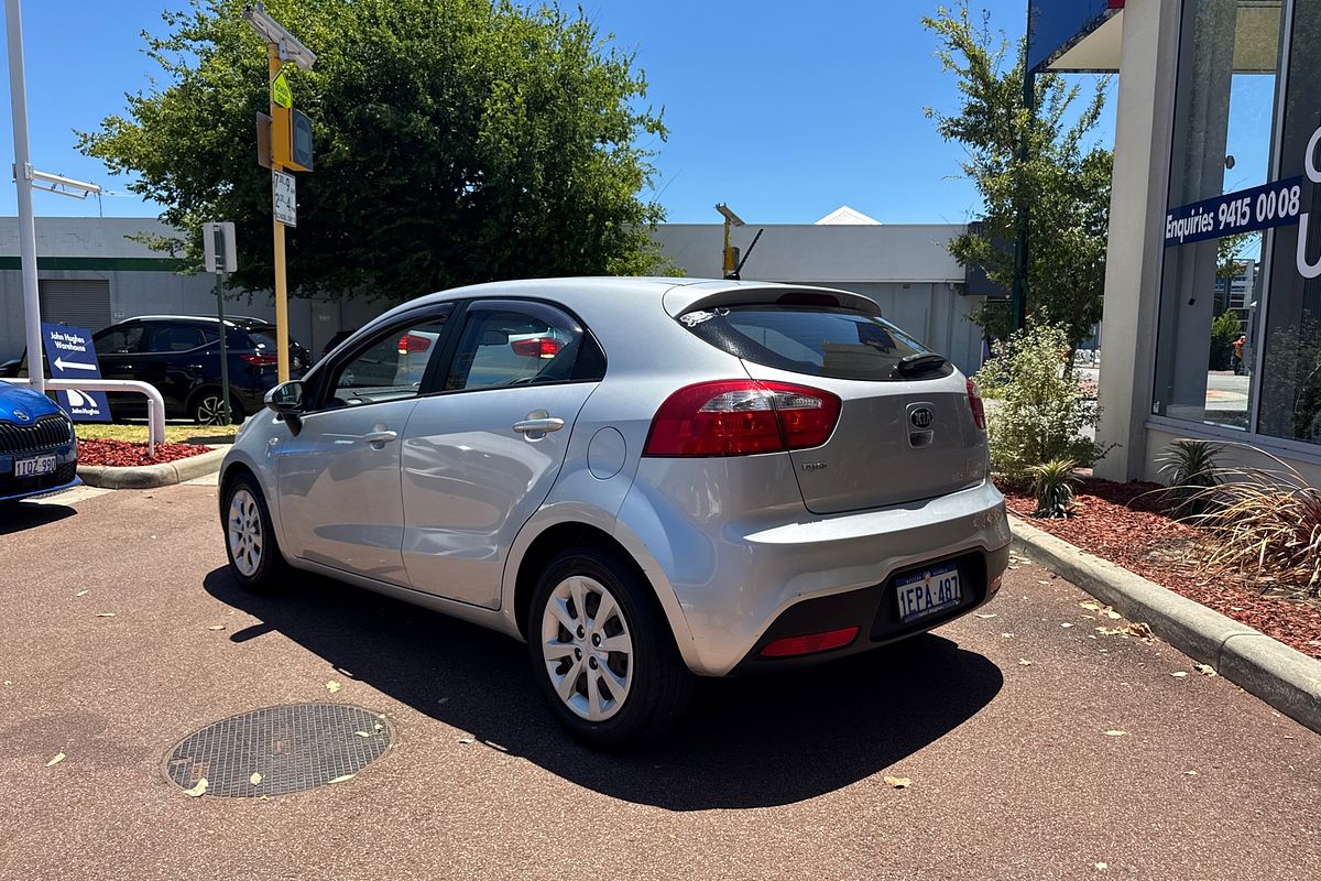 2014 Kia Rio S UB