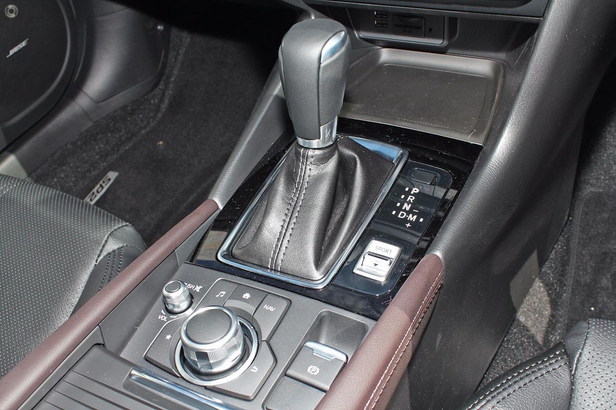 2017 Mazda 3 SP25 Astina BN Series