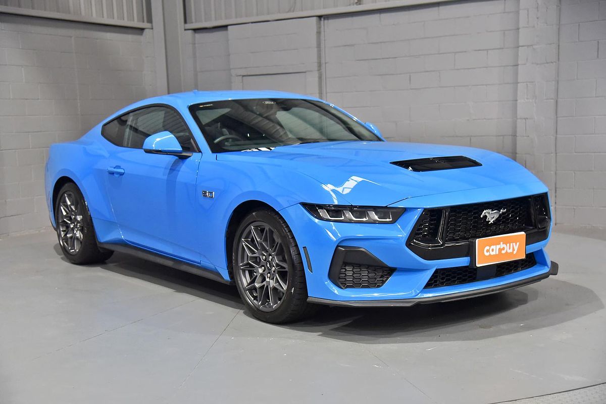 2024 Ford Mustang GT FO