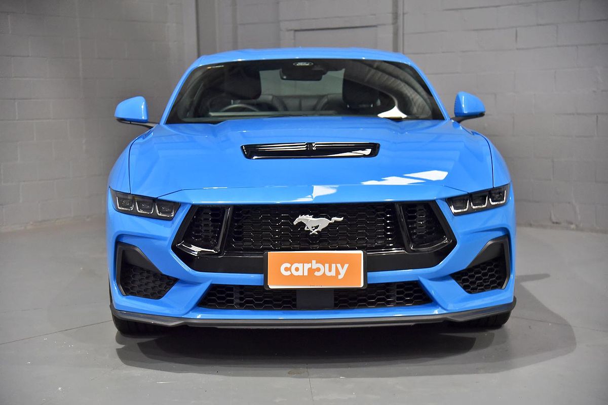 2024 Ford Mustang GT FO