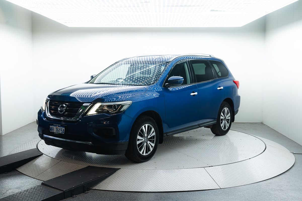 2018 Nissan Pathfinder ST R52 Series II